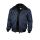 QUALITEX Pilotenjacke mit Kapuze 4 in 1 Marine Gr. L
