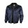 QUALITEX Pilotenjacke festes Steppfutter Marine Gr. M