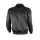 QUALITEX Pilotenjacke festes Steppfutter Schwarz Gr. M