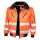 QUALITEX SIGNAL Warnschutz-Pilotenjacke 3 in 1 Orange XL