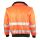 QUALITEX SIGNAL Warnschutz-Pilotenjacke 3 in 1 Orange XL