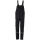 PLANAM NORIT Herren Latzhose Schwarz 52