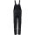 PLANAM NORIT Herren Latzhose Schwarz 52