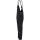 PLANAM NORIT Herren Latzhose Schwarz 52