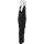 PLANAM NORIT Herren Latzhose Schwarz 52