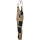 PLANAM NORIT Herren Latzhose Sand/Schwarz