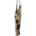 PLANAM NORIT Herren Latzhose Sand/Schwarz Gr. 64