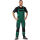 PLANAM NORIT Herren Latzhose Grün/Schwarz Gr. 60