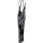 PLANAM NORIT Damen Latzhose Schiefer/Schwarz 38