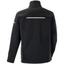 PLANAM NORIT Herren Hybridjacke Schwarz