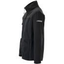 PLANAM NORIT Herren Hybridjacke Schwarz