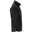 PLANAM NORIT Herren Hybridjacke Schwarz