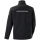 PLANAM NORIT Herren Hybridjacke Schwarz