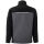 PLANAM NORIT Herren Hybridjacke Schiefer/Schwarz