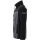 PLANAM NORIT Herren Hybridjacke Schiefer/Schwarz