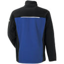 PLANAM NORIT Herren Hybridjacke Kornblau/Schwarz