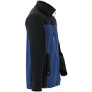 PLANAM NORIT Herren Hybridjacke Kornblau/Schwarz