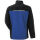 PLANAM NORIT Herren Hybridjacke Kornblau/Schwarz
