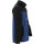 PLANAM NORIT Herren Hybridjacke Kornblau/Schwarz