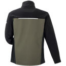 PLANAM NORIT Herren Hybridjacke Oliv/Schwarz