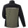 PLANAM NORIT Herren Hybridjacke Oliv/Schwarz