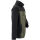 PLANAM NORIT Herren Hybridjacke Oliv/Schwarz