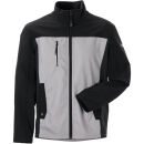 PLANAM NORIT Herren Hybridjacke Zink/Schwarz