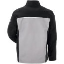 PLANAM NORIT Herren Hybridjacke Zink/Schwarz