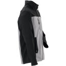 PLANAM NORIT Herren Hybridjacke Zink/Schwarz