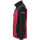 PLANAM NORIT Herren Hybridjacke Rot/Schwarz