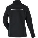 PLANAM NORIT Damen Hybridjacke Schwarz