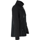 PLANAM NORIT Damen Hybridjacke Schwarz