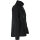 PLANAM NORIT Damen Hybridjacke Schwarz