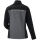 PLANAM NORIT Damen Hybridjacke Schiefer/Schwarz 38
