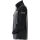 PLANAM NORIT Damen Hybridjacke Schiefer/Schwarz 38