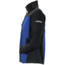 PLANAM NORIT Damen Hybridjacke Kornblau/Schwarz