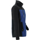 PLANAM NORIT Damen Hybridjacke Kornblau/Schwarz