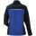 PLANAM NORIT Damen Hybridjacke Kornblau/Schwarz