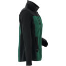 PLANAM NORIT Damen Hybridjacke Grün/Schwarz