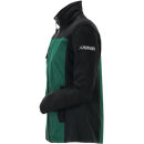 PLANAM NORIT Damen Hybridjacke Grün/Schwarz 42