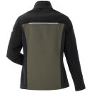 PLANAM NORIT Damen Hybridjacke Oliv/Schwarz