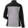PLANAM NORIT Damen Hybridjacke Zink/Schwarz