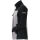 PLANAM NORIT Damen Hybridjacke Zink/Schwarz
