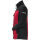 PLANAM NORIT Damen Hybridjacke Rot/Schwarz