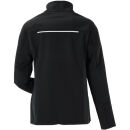 PLANAM NORIT Pure Damen Softshelljacke Schwarz Gr. 40