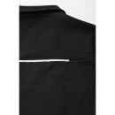 PLANAM NORIT Pure Damen Softshelljacke Schwarz Gr. 44