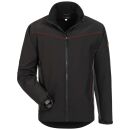 CRAFTLAND KIAN Softshelljacke Schwarz/Grau Gr. XL