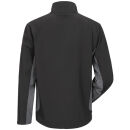 CRAFTLAND KIAN Softshelljacke Schwarz/Grau Gr. XL