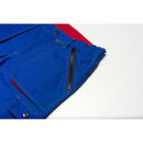 PLANAM BASALT Bundhose Marine/Rot