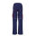PLANAM BASALT Bundhose Marine/Rot